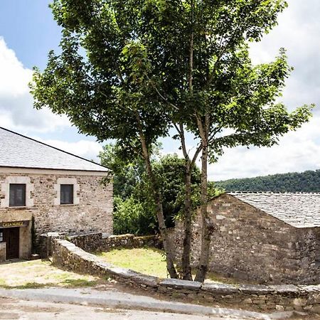 Casa Nunez Guest House Fonfria Exterior photo