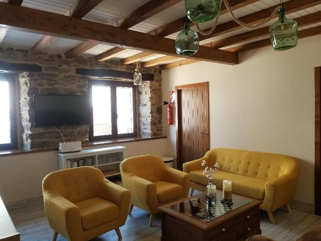 Casa Nunez Guest House Fonfria Exterior photo
