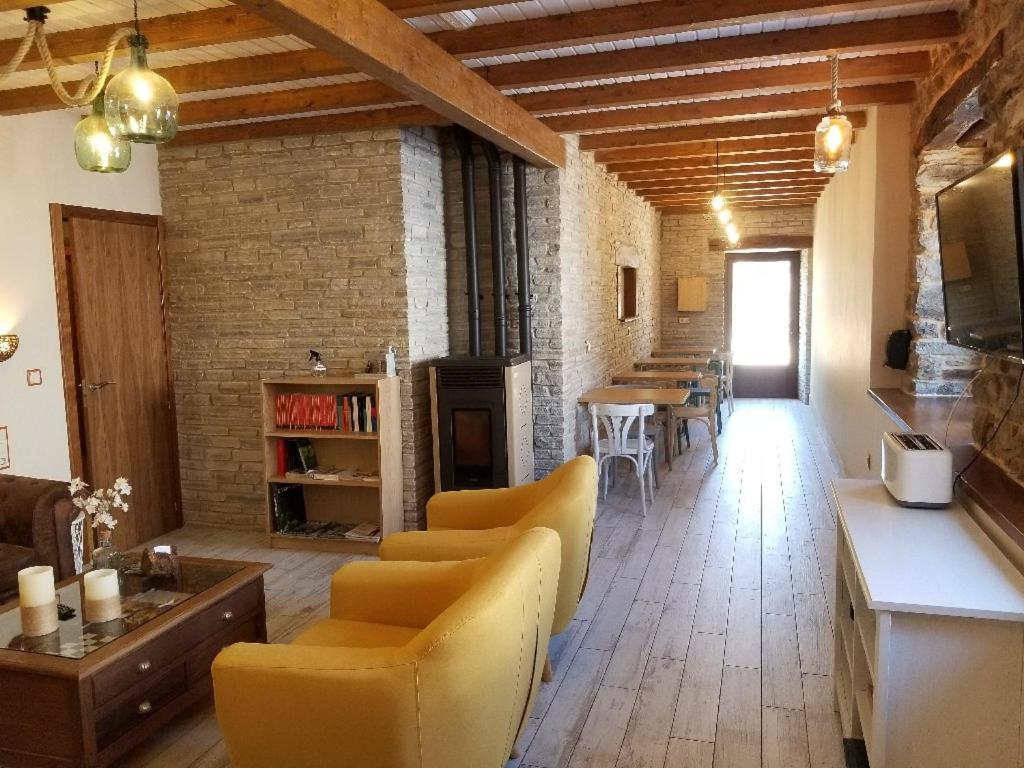 Casa Nunez Guest House Fonfria Exterior photo