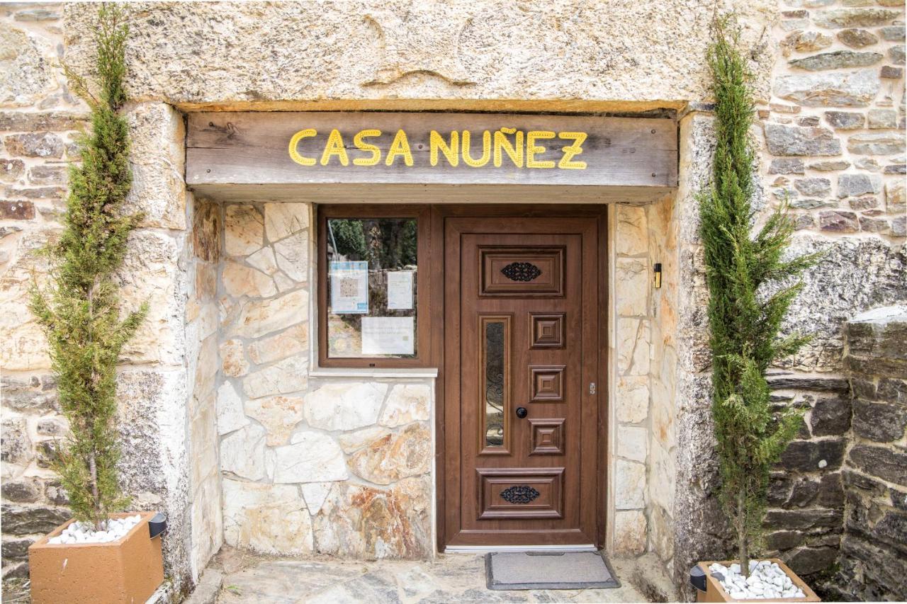 Casa Nunez Guest House Fonfria Exterior photo