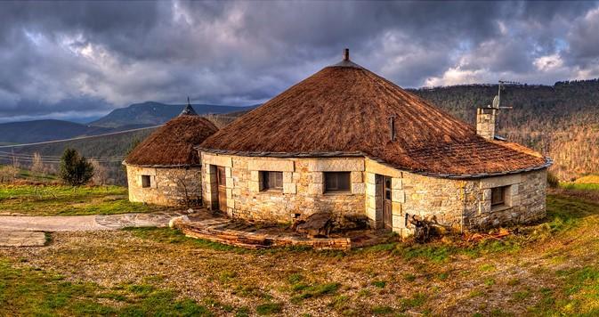 Casa Nunez Guest House Fonfria Exterior photo