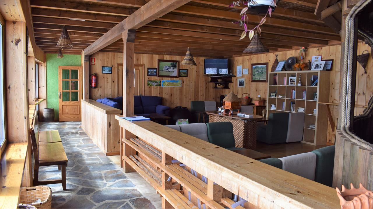 Casa Nunez Guest House Fonfria Exterior photo